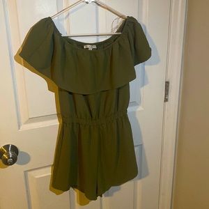 Haute Monde romper/one piece